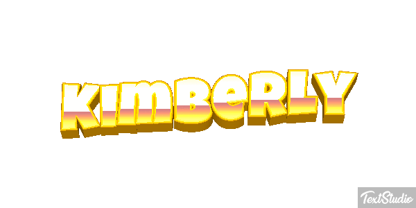 Kimberly Efeito do texto