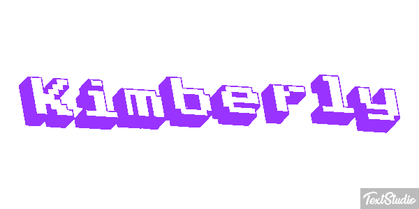 Kimberly Efeito do texto
