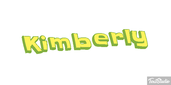 Kimberly Efeito do texto