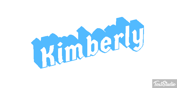 Kimberly Efeito do texto