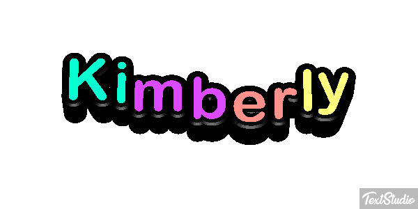 Kimberly Efeito do texto