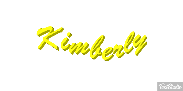 Kimberly Efeito do texto
