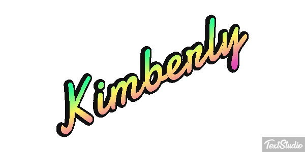 Kimberly Efeito do texto
