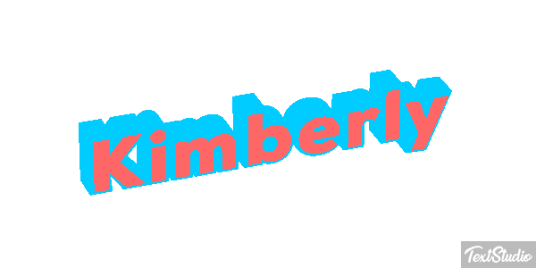 Kimberly Efeito do texto