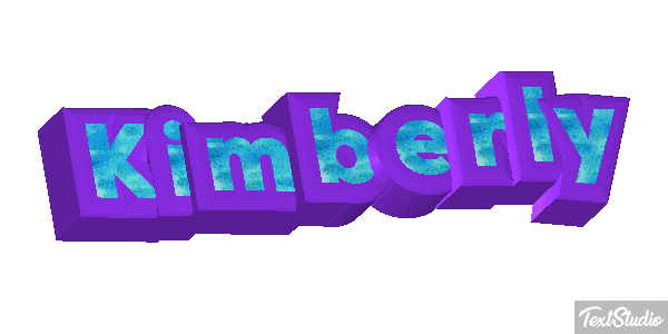 Kimberly Efeito do texto