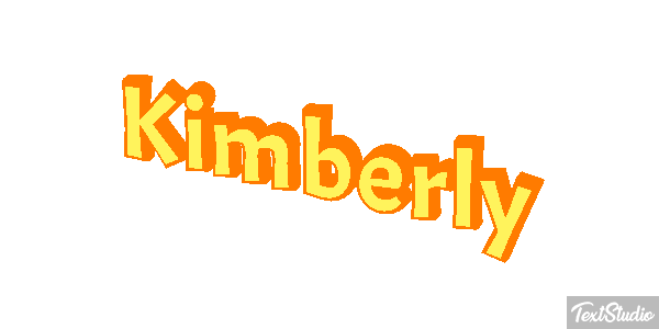 Kimberly Efeito do texto