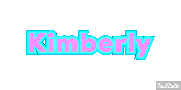 Kimberly Efeito do texto