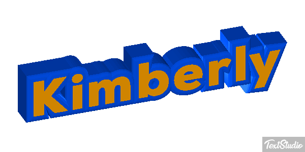 Kimberly Efeito do texto