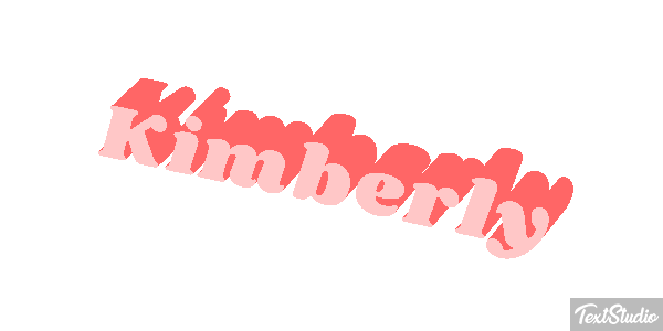 Kimberly Efeito do texto