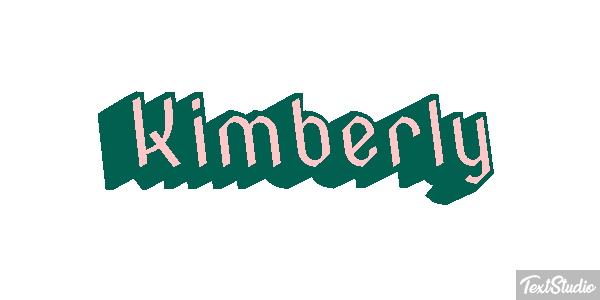 Kimberly Efeito do texto