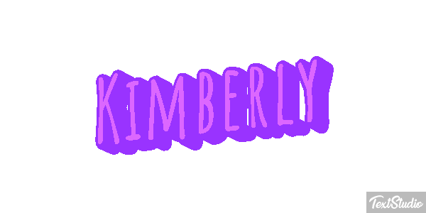 Kimberly Efeito do texto