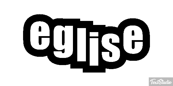 église Effet de texte