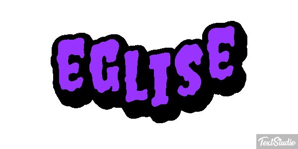 église Effet de texte