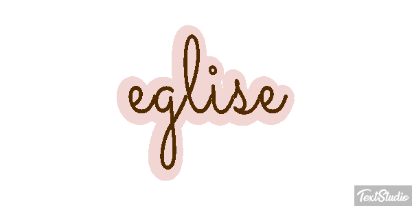 église Effet de texte
