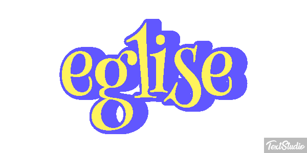 église Effet de texte