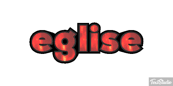 église Effet de texte