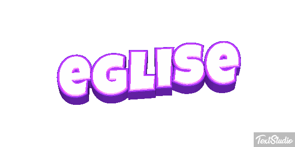 église Effet de texte