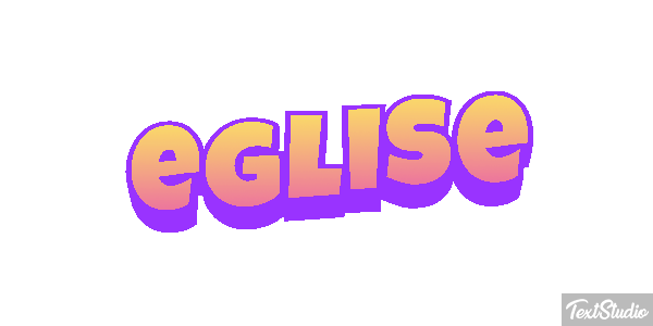 église Effet de texte