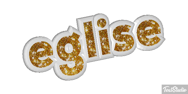 église Effet de texte