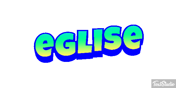 église Effet de texte