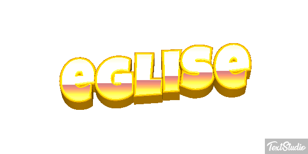 église Effet de texte