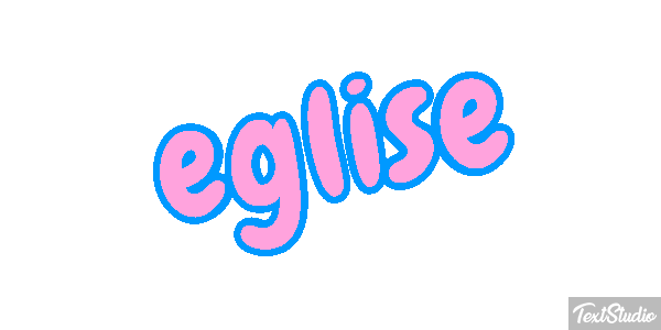 église Effet de texte