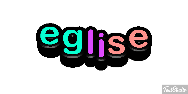 église Effet de texte