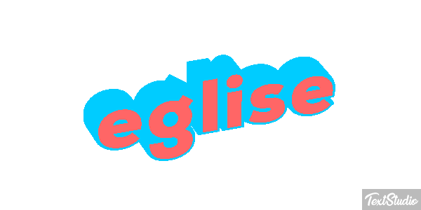 église Effet de texte
