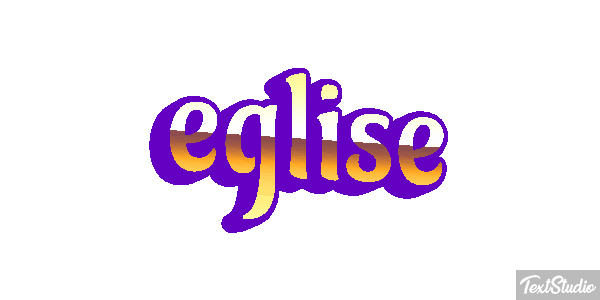 église Effet de texte