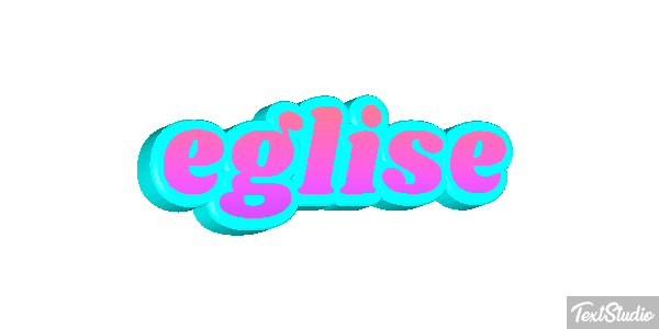 église Effet de texte