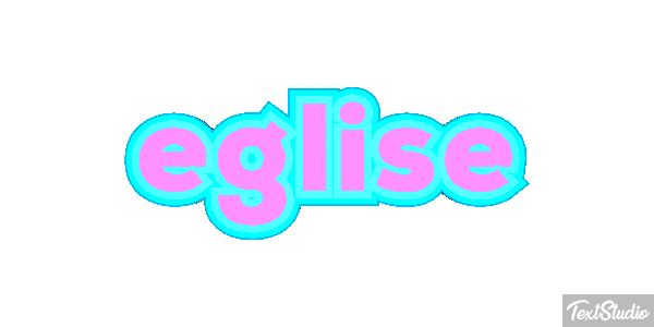 église Effet de texte