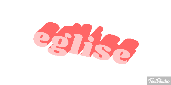 église Effet de texte