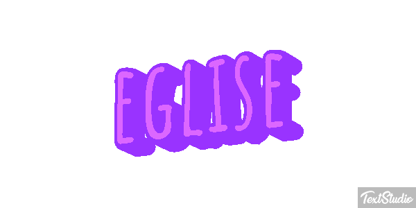 église Effet de texte