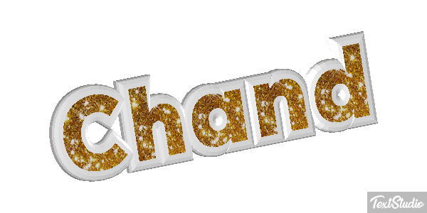 Chand Texteffekt