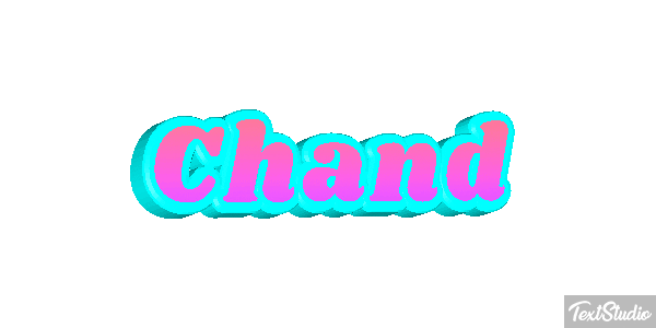 Chand Texteffekt