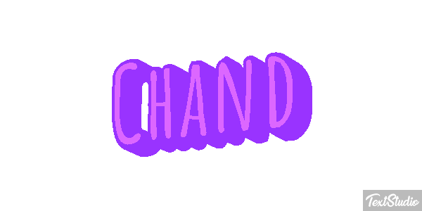 Chand Texteffekt