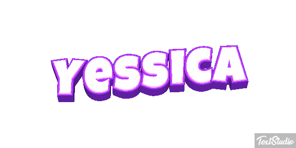 Yessica Text effect