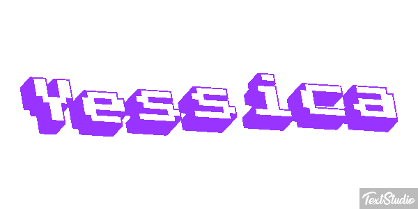 Yessica Text effect