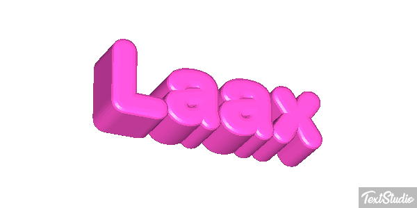 Laax Efekt tekstowy
