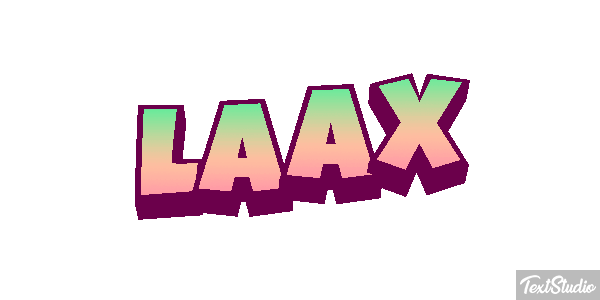 Laax Efekt tekstowy