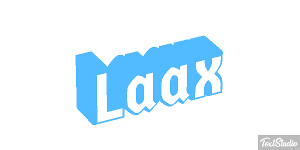 Laax Efekt tekstowy