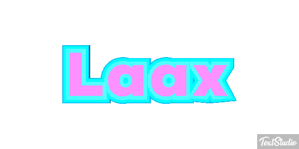 Laax Efekt tekstowy