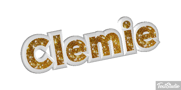 Clemie Text effect