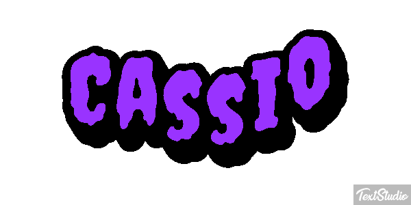 Cassio Effetto testo