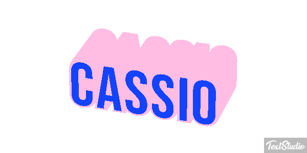 Cassio Effetto testo