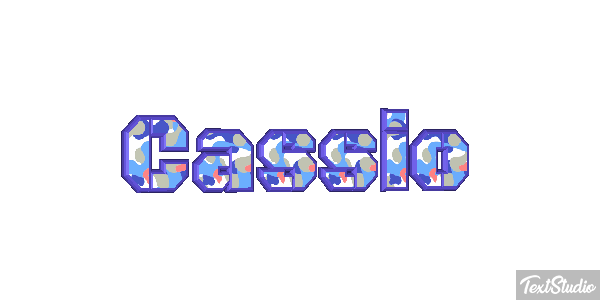Cassio Effetto testo