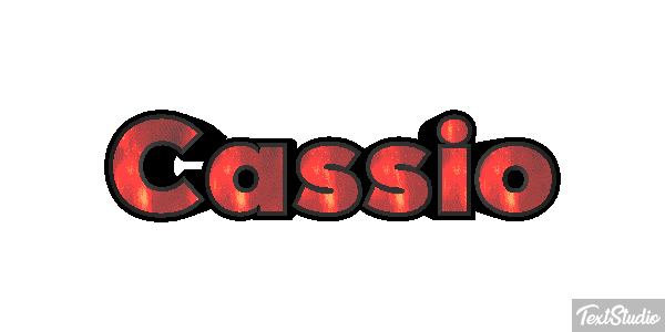 Cassio Effetto testo