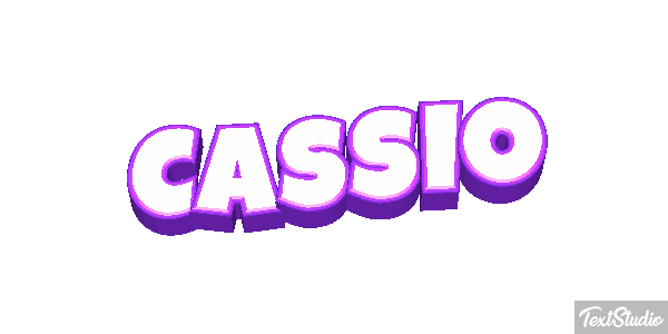 Cassio Effetto testo