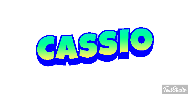 Cassio Effetto testo
