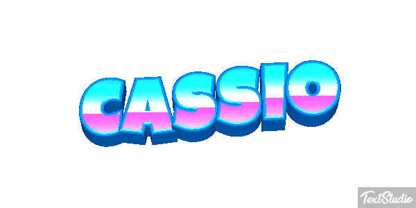 Cassio Effetto testo